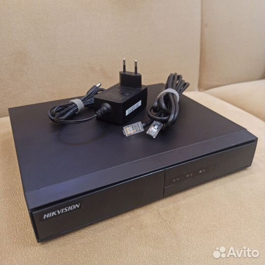 IP Видео регистратор Hikvision