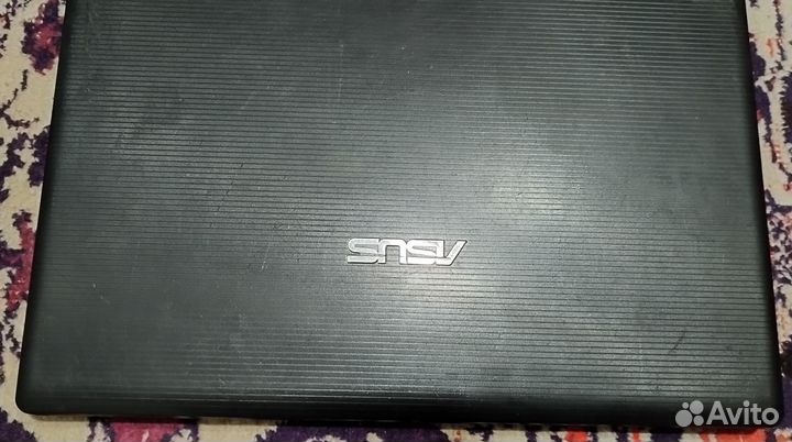 Ноутбук Asus X55A