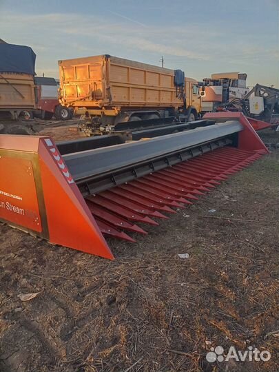 Жатка для уборки подсолнечника Sun Stream