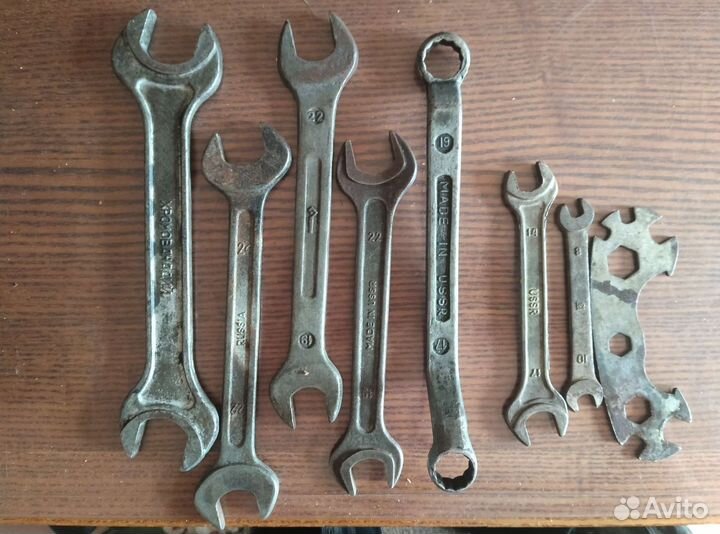 Инструмент СССР