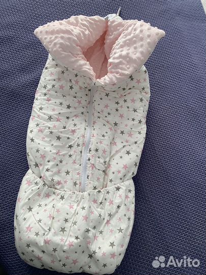 Зимний конверт