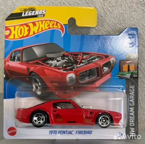 Модель Hot Wheels (хот вилс)
