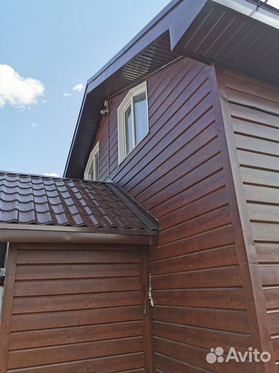 Металлочерепица Монтеррей (+Профнастил)