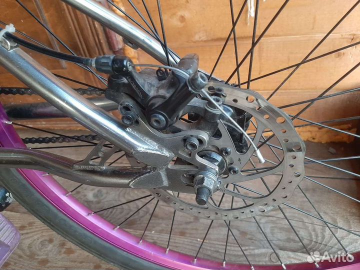 Велосипед mongoose ritual street 2011