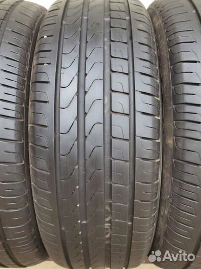 Pirelli Scorpion Verde 215/60 R17 96H
