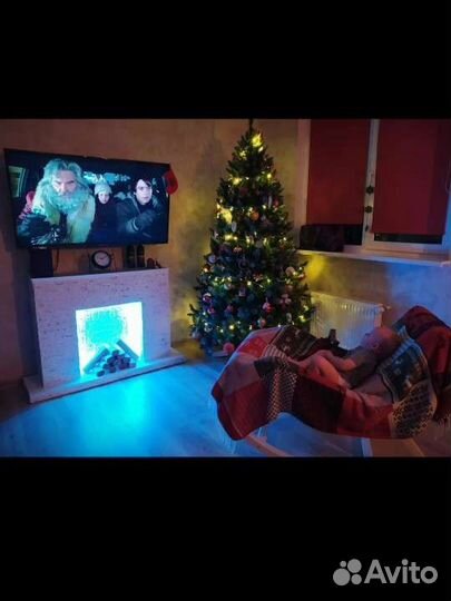 Декоративный камин