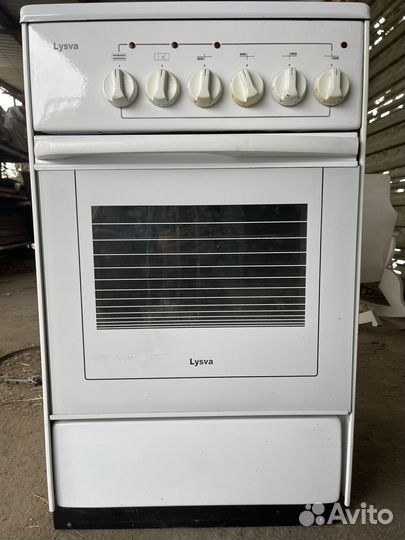 Плита электрическая