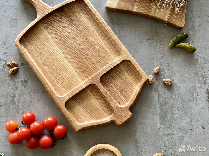 Доска кухонная менажница опт розница