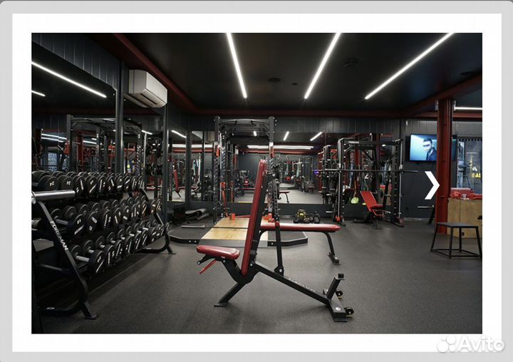 Академия бокса Лужники и фитнес Берег абонемент