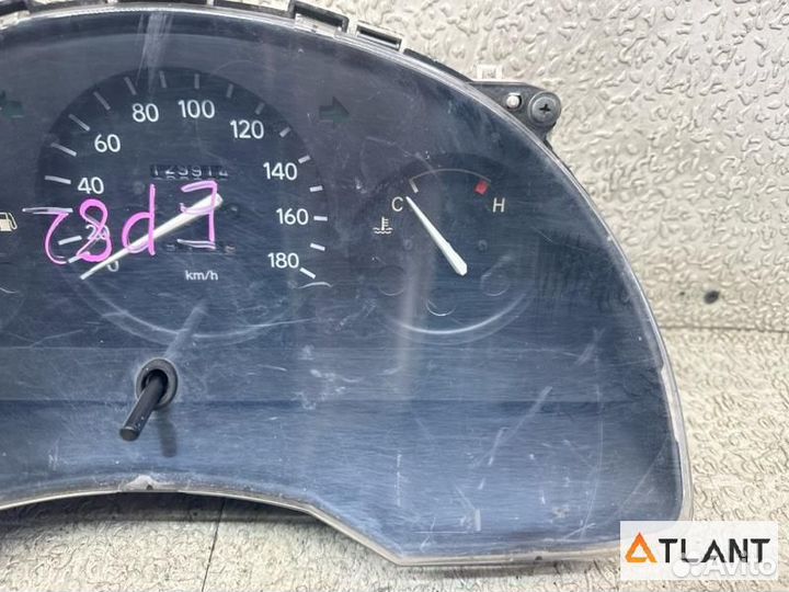 Спидометр toyota starlet