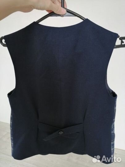 Школьный жилет