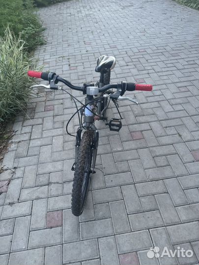 Велосипед для девочки