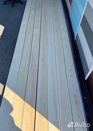 Вагонка из кедра VAK/3185