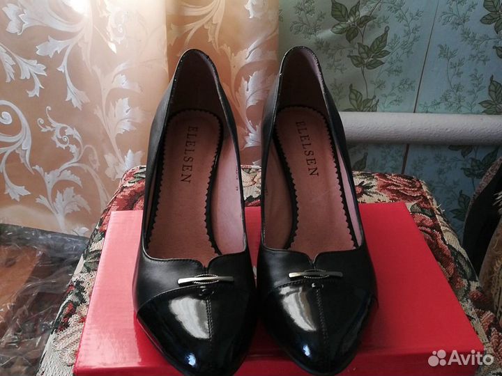 Туфли новые