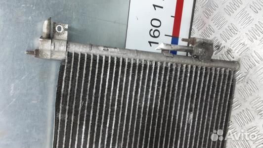 Радиатор кондиционера ford mondeo 3 (GBE11KB01)
