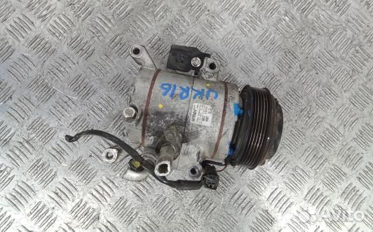 Компрессор кондиционера дизельный mazda CX-5 1 (UK