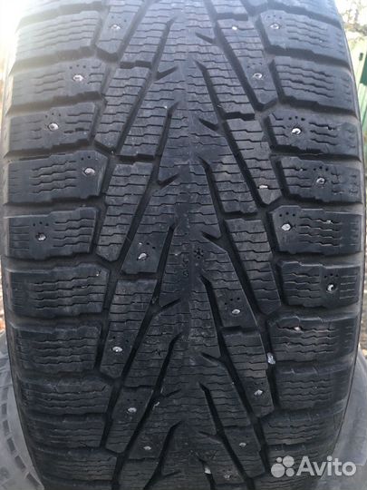 Nokian Tyres Hakkapeliitta 7 285/60 R18 104D