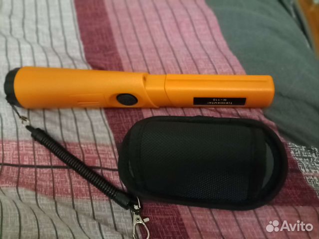 Пин поинтер металлодетектр