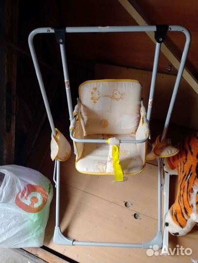 Детские качели