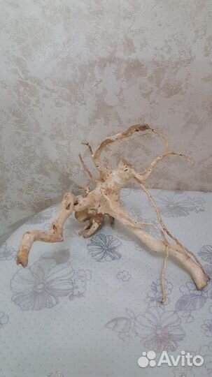 Коряги для аквариума