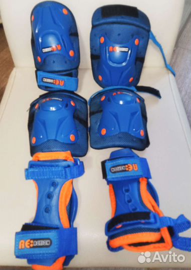 Защита для роликов