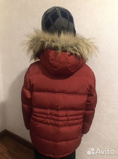 Куртка зимняя