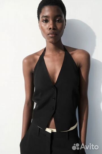 Топ жилет Cos Atelier 42 eu