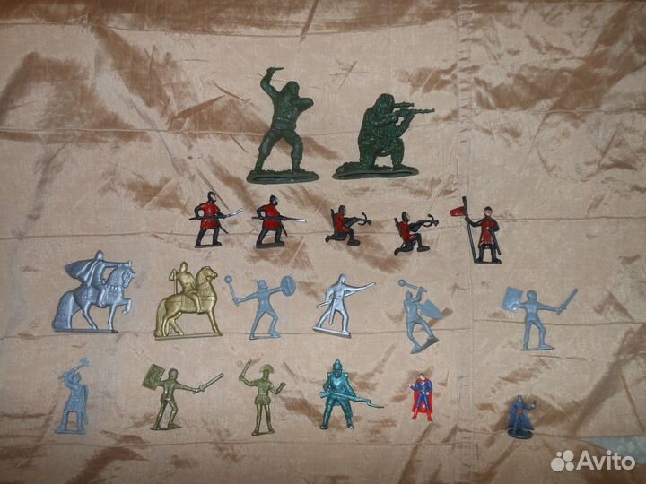 Солдатики. Военная техника