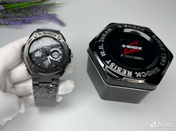 Часы мужские casio g shock