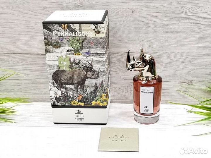 Penhaligon’s Terrible Teddy