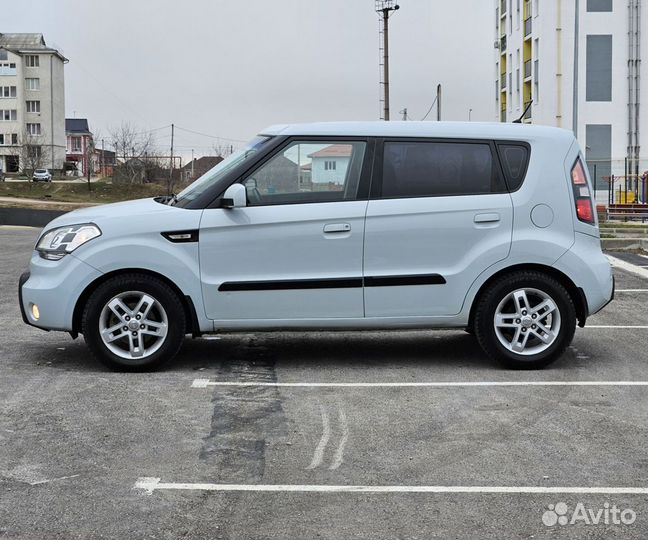 Kia Soul 1.6 AT, 2009, 150 000 км