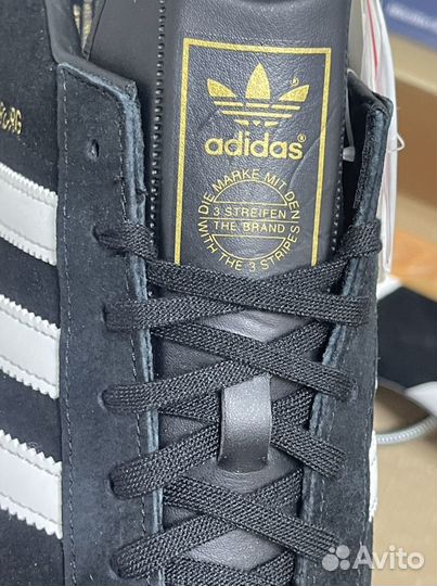 Adidas Hamburg кроссовки оригинал us 10 42.5