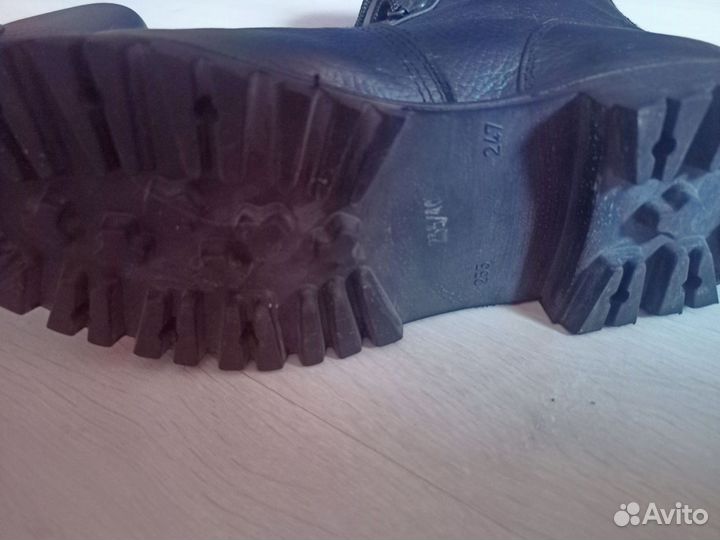 Берцы 40 размер