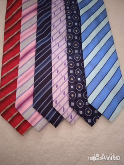 Галстук ужской