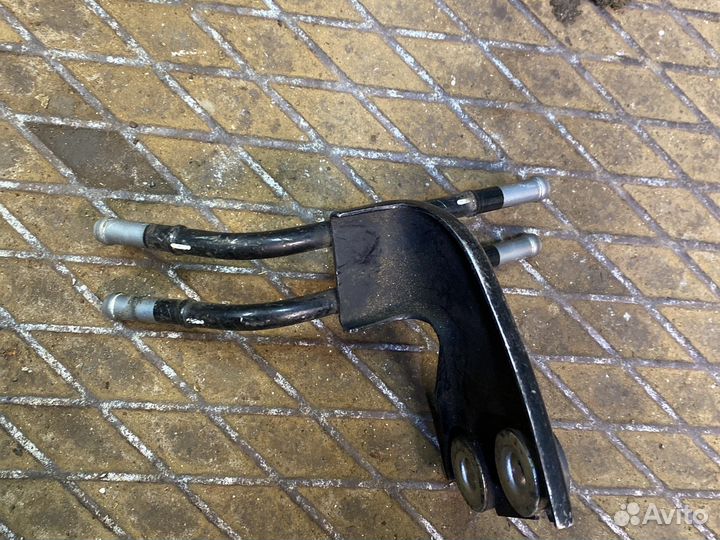 Трубка охлаждения вариатора Ниссан x-trail T31