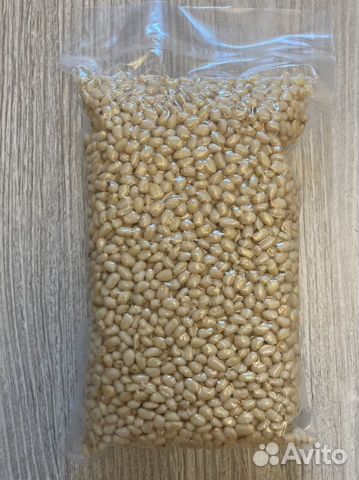 Ядро кедрового ореха высший сорт