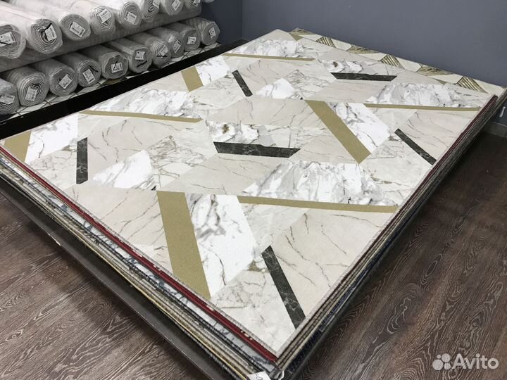 Палас войлочный