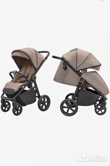 Новые коляски Carrello Ultimo crl-5509