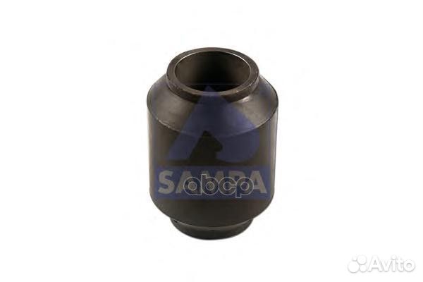 Втулка Peзинoвaя листовая рессора BPW 070062 sampa