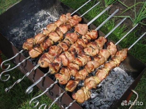 Выездной мангальщик