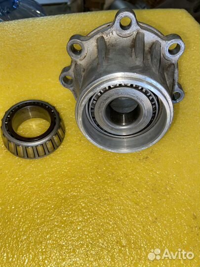 Крышка шестерни Hyundai KIA