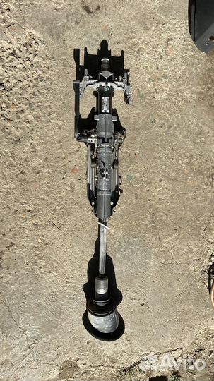 Рулевая колонка BMW E90 E91 E92 E93 левый руль