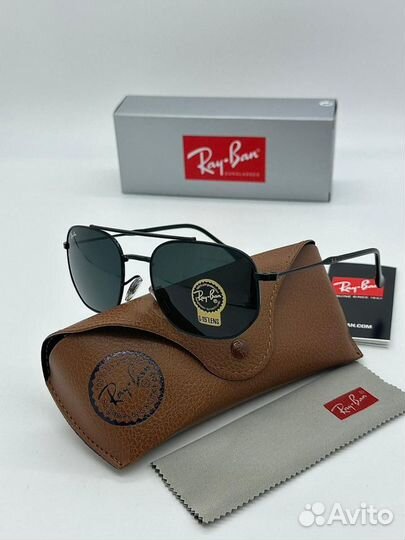 Солнцезащитные очки мужские ray ban