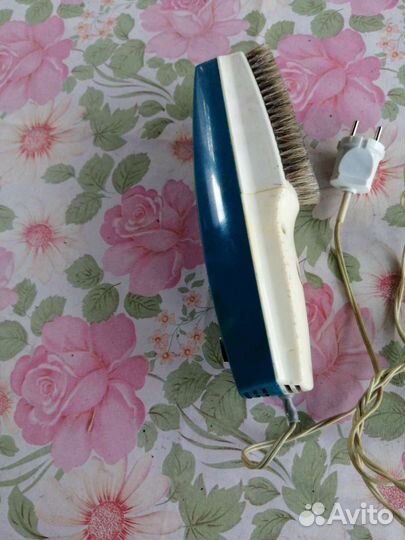 Щётка-пылесос Ветерок - 3 СССР