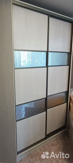 Шкаф купе угловой