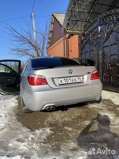 Сиденья bmw e60