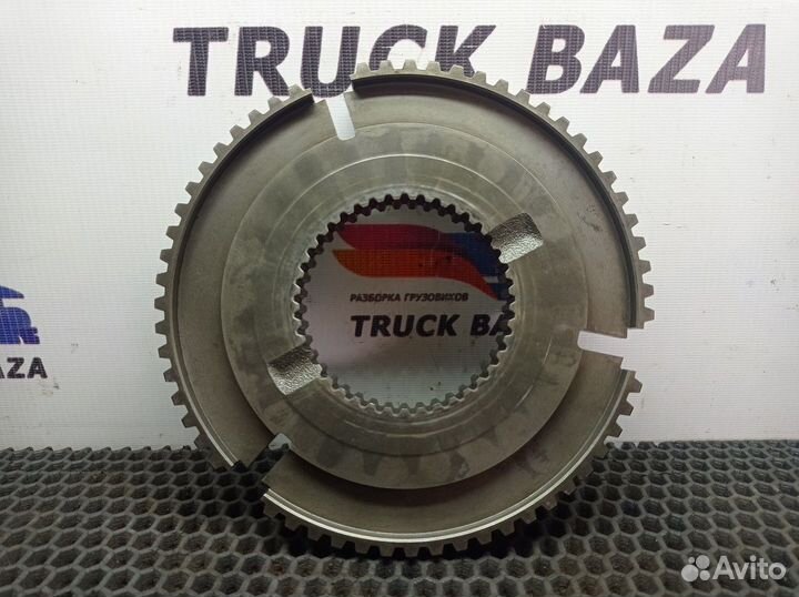 Ступица синхронизатора кпп ZF Daf XF105, Daf XF106