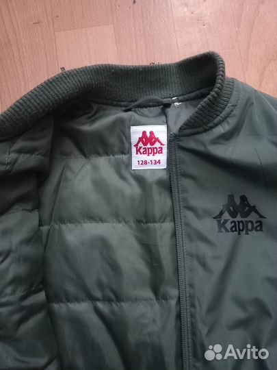 Куртка для мальчика