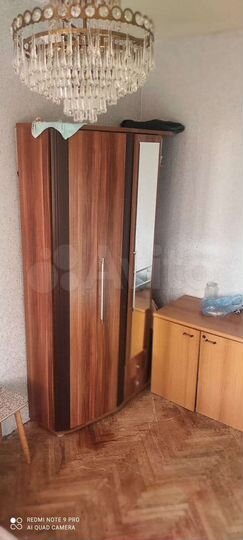 Комната 50 м² в 2-к., 2/5 эт.