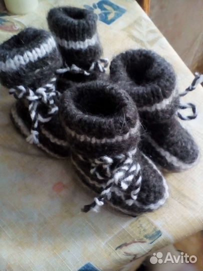 Сапоги для собак